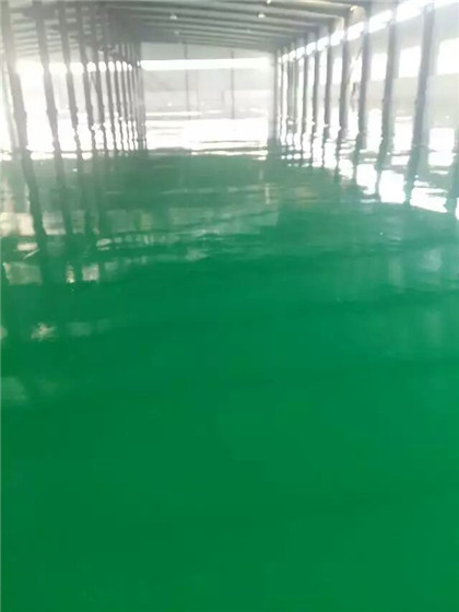 姑苏给你一份 地坪漆施工 + 维修（翻新）