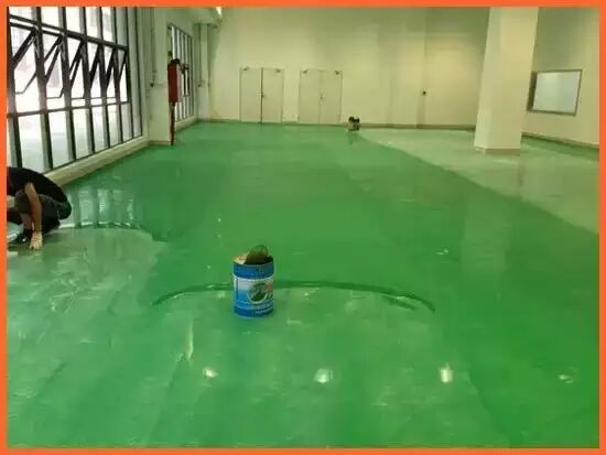 姑苏选择适合室外地坪漆翻新的材料 
