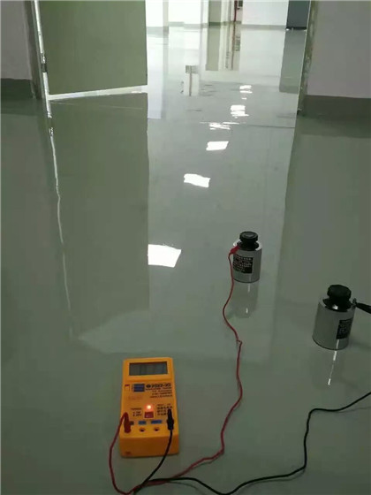 姑苏 防静电自流平检测