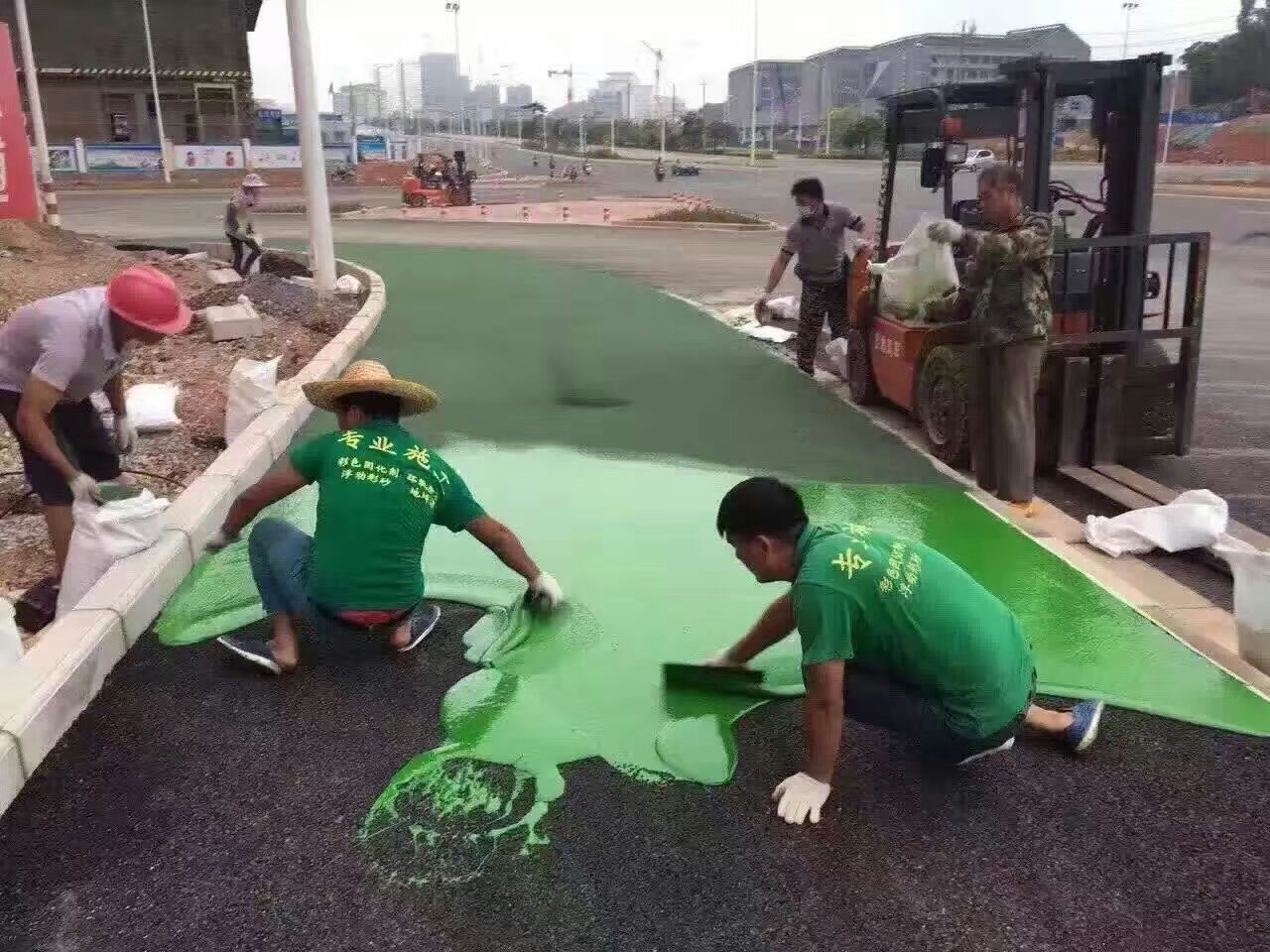 姑苏 地坪漆翻新施工全流程方案